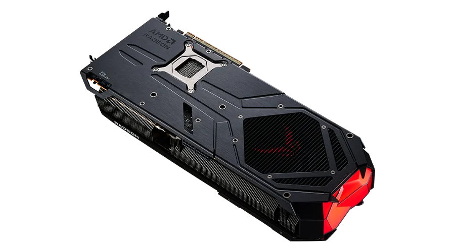 PowerColor Red Devil AMD Radeon RX 9070 XT 16GB GDDR6 Limited Edition Graphics Card - Image 6