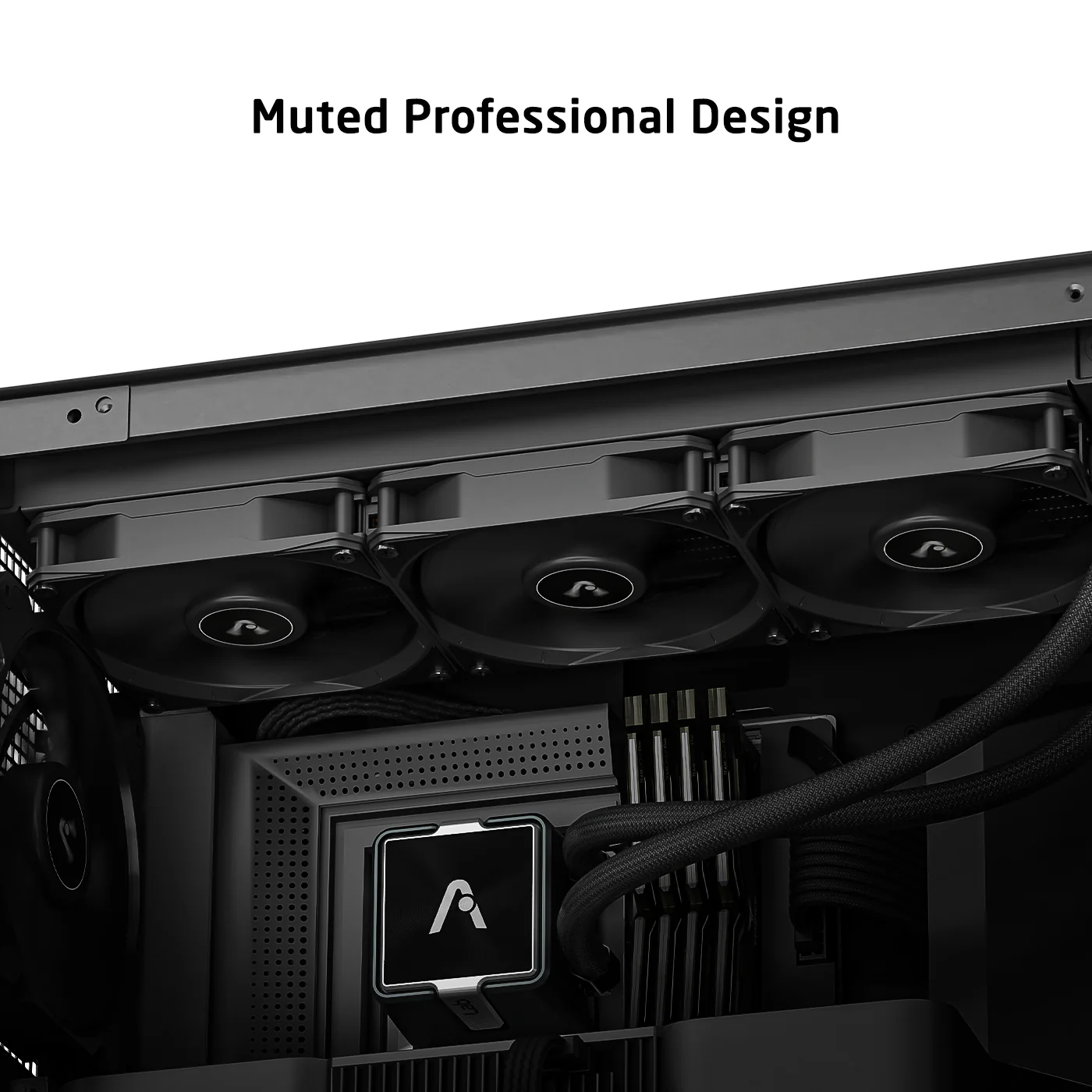 ProLab Design AI360LC 360mm CPU AIO Liquid Cooler - Image 4