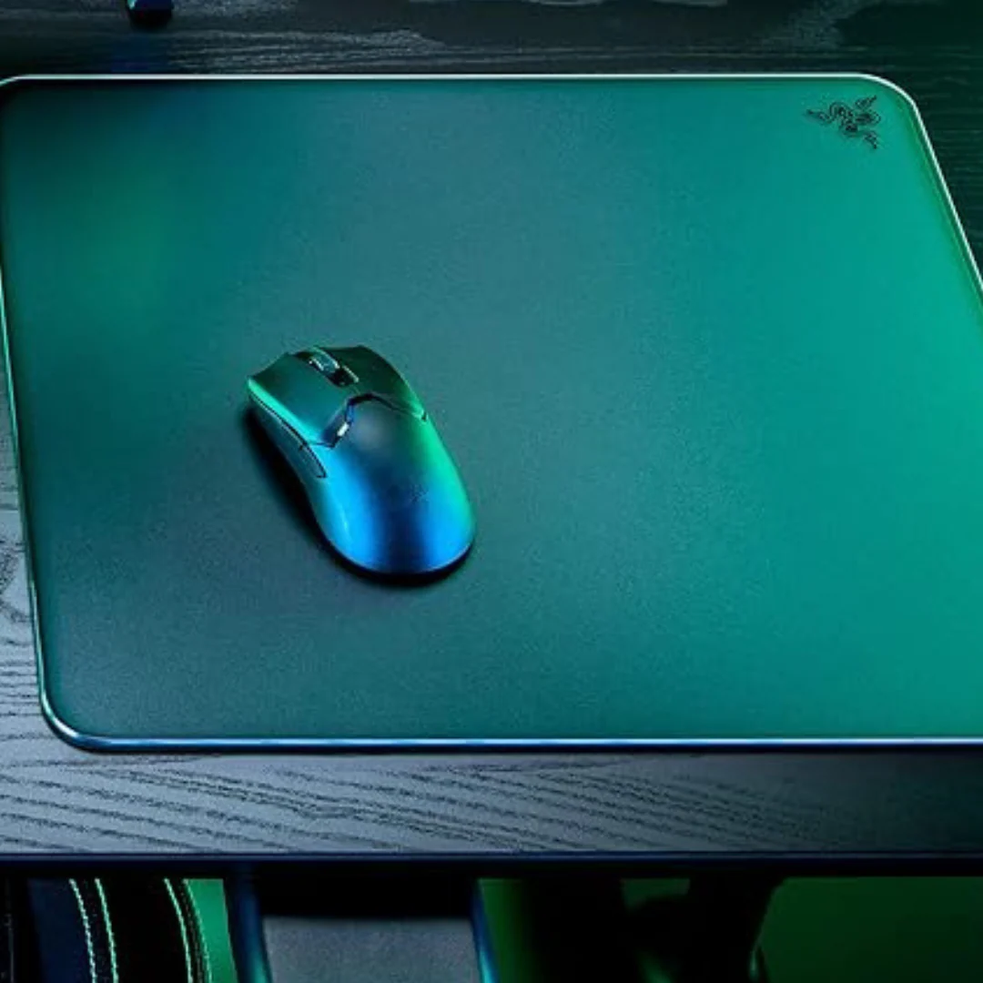 Razer Atlas Tempered Glass Gaming Mouse Pad (Large) - Image 3
