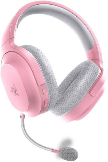 Razer Barracuda X (2022) Wireless Gaming Headset (Quartz) - Image 3