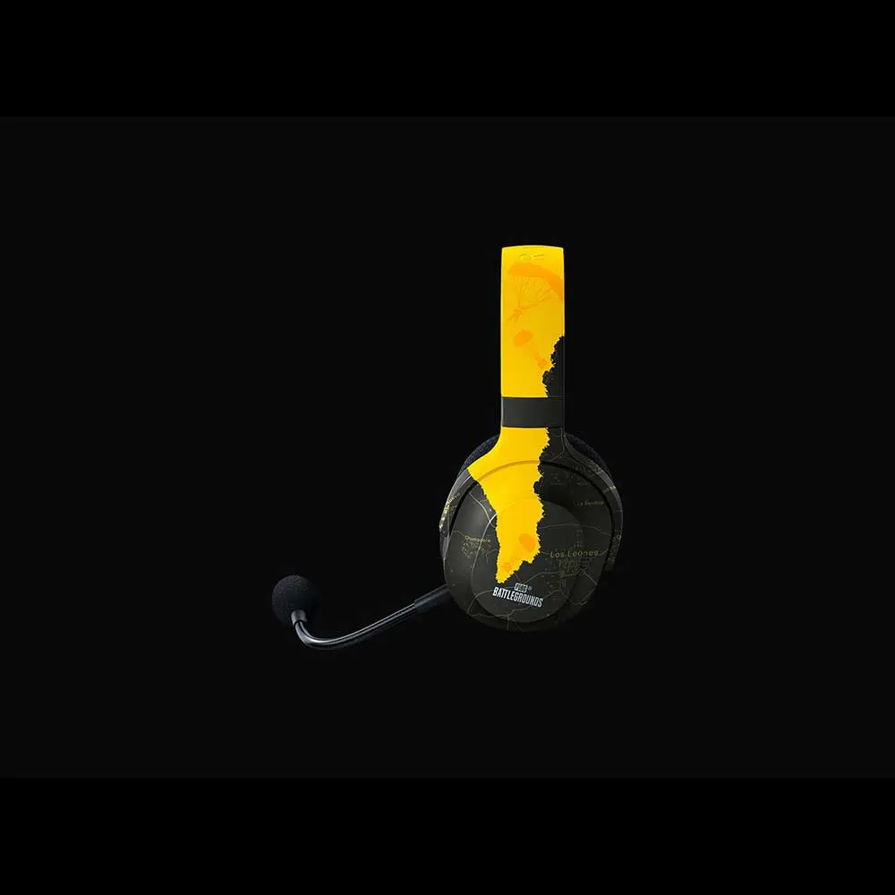 Razer Barracuda X PUBG BattleGrounds Edition 7.1 Over Ear Wireless Gaming Headset - Image 3