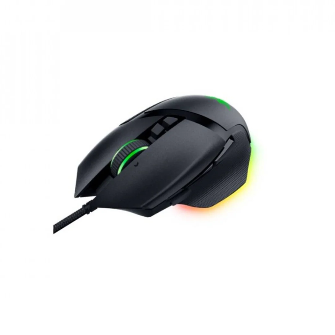 Razer Basilisk V3 Ergonomic Wired Gaming Mouse (Black) - Image 2