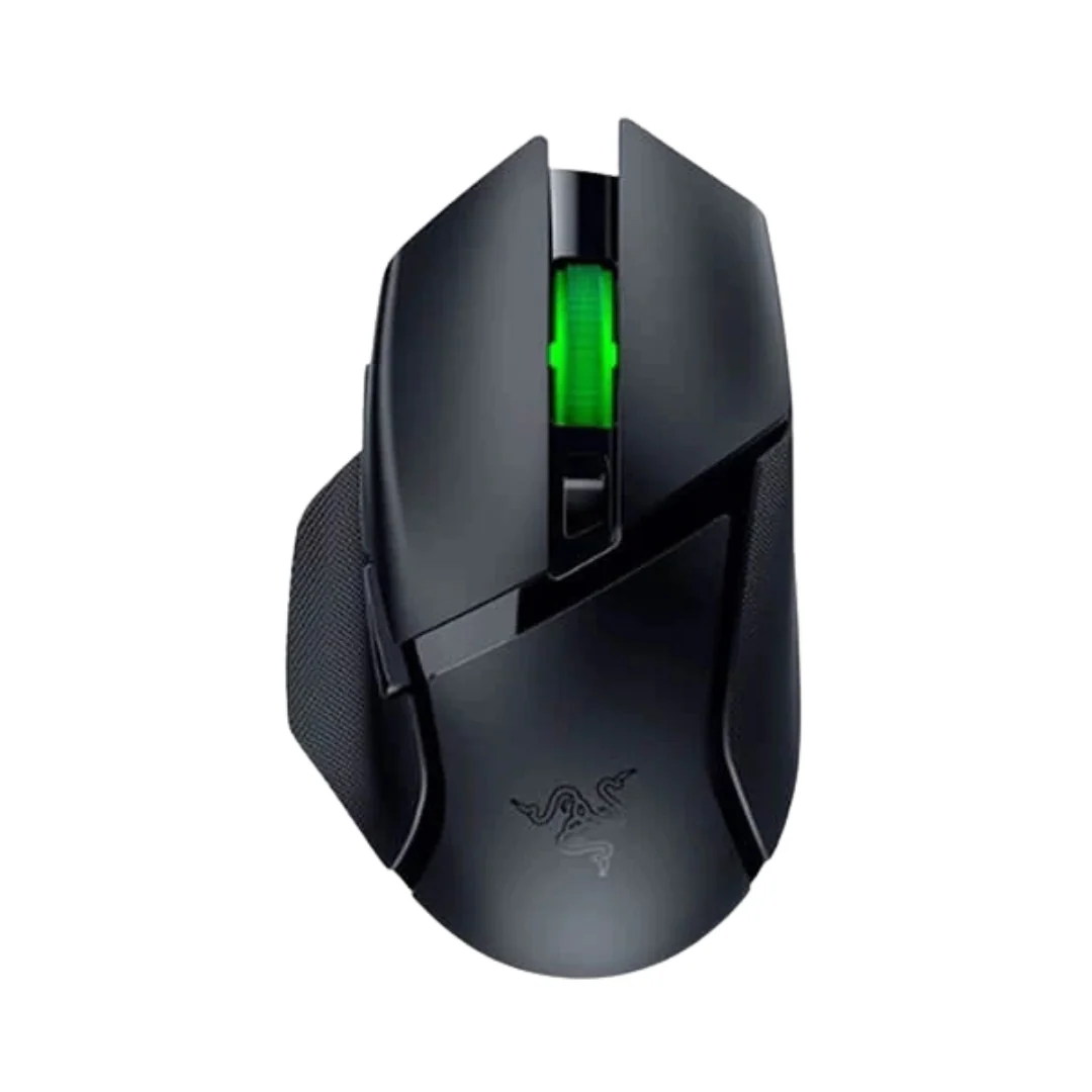 Razer Basilisk V3 X HyperSpeed Wireless Ergonomic Gaming Mouse