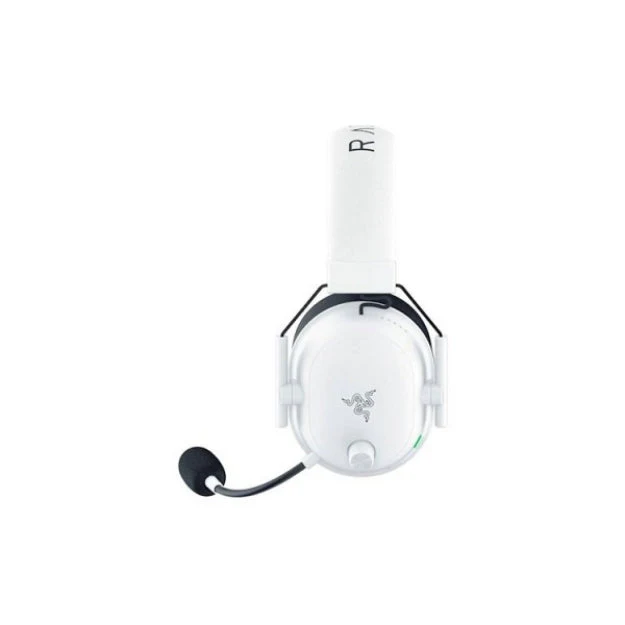 Razer BlackShark V2 HyperSpeed Wireless Gaming Headset (White) - Image 5