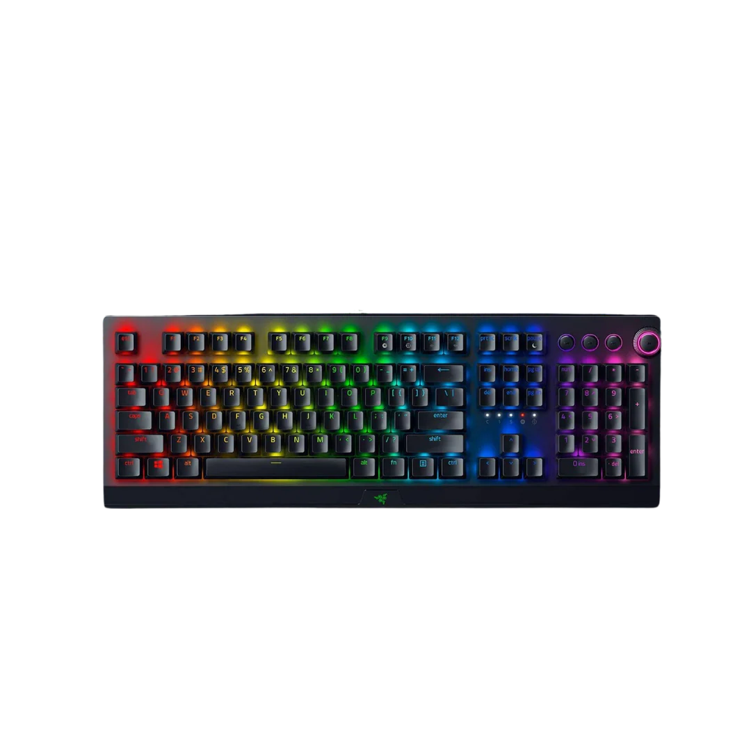 Razer BlackWidow V3 Pro Yellow Switches Wireless Keyboard