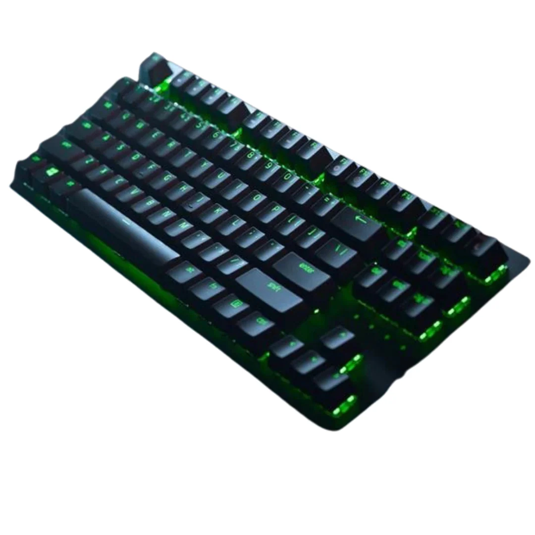 Razer BlackWidow V3 Tenkeyless Mechanical Gaming Keyboard Green Switches - Image 2
