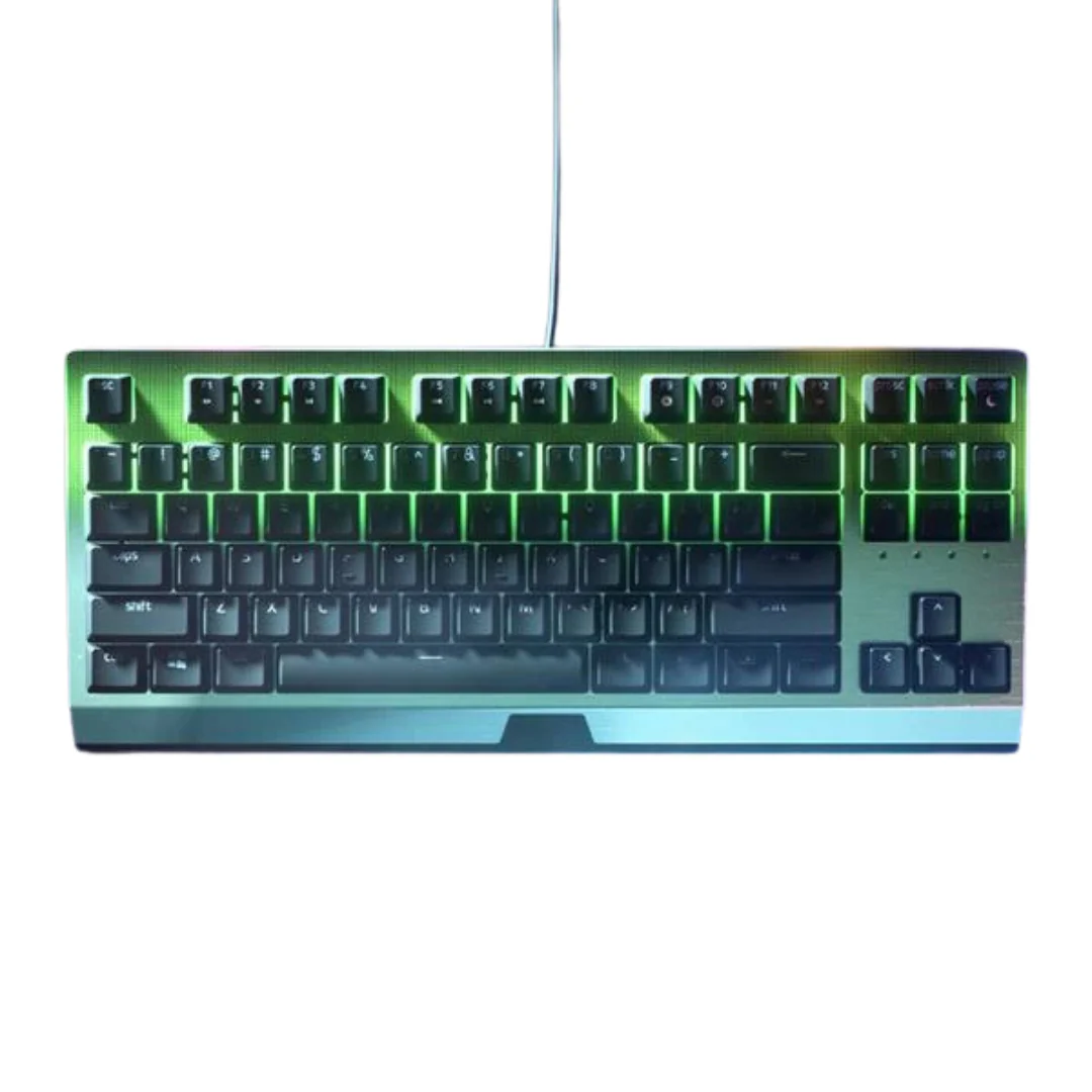 Razer BlackWidow V3 Tenkeyless Mechanical Gaming Keyboard Green Switches - Image 3