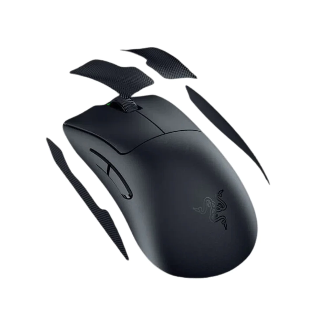 Razer DeathAdder V3 Pro Wireless Gaming Mouse (Black) - Image 2