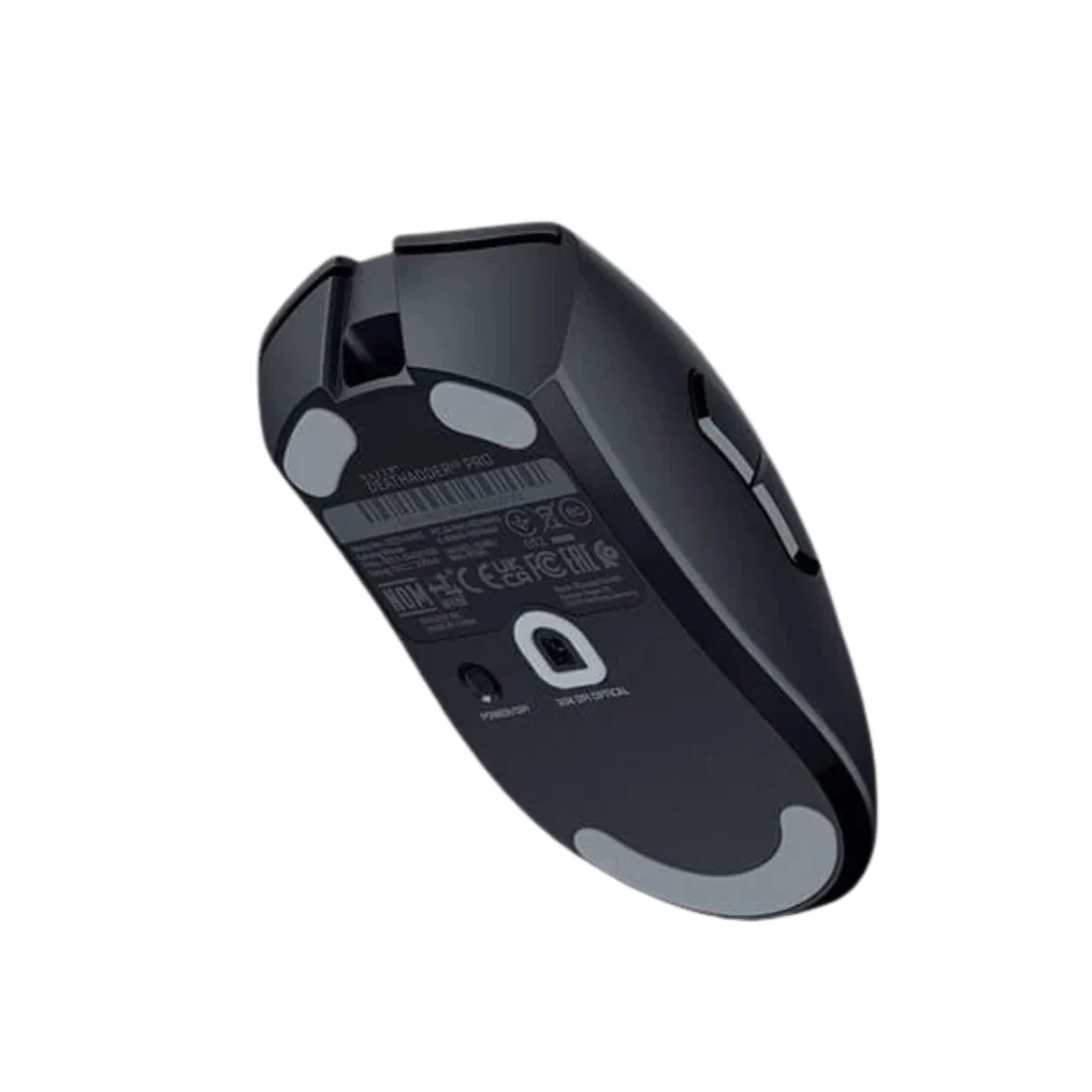 Razer DeathAdder V3 Pro Wireless Gaming Mouse (Black) - Image 3