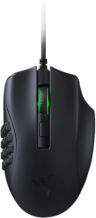 Razer Naga X Gaming Mouse (Black)
