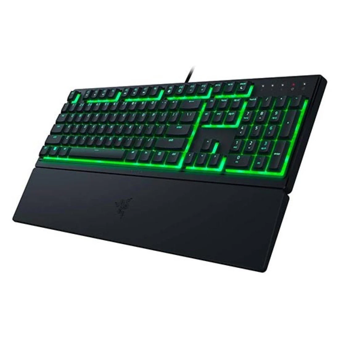 Razer Ornata V3 X Low Profile Gaming Keyboard with RGB Chroma Lighting - Image 2