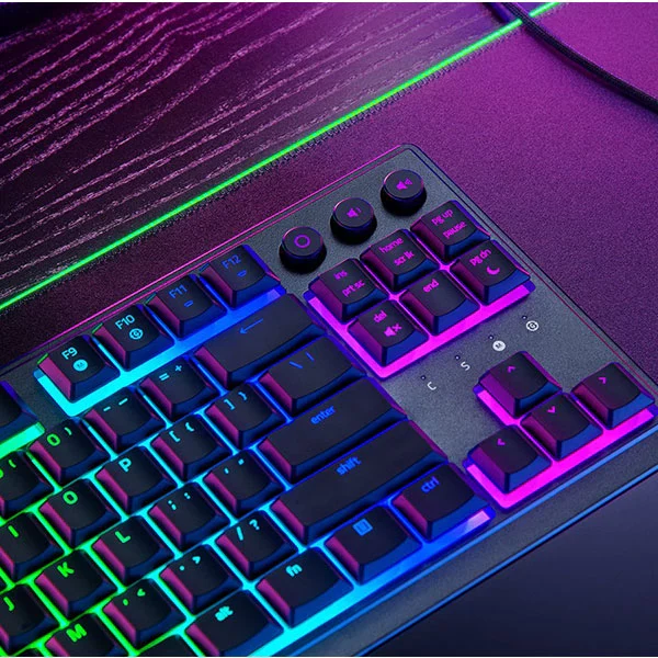 Razer Ornata V3 Tenkeyless Gaming Keyboard - Image 2