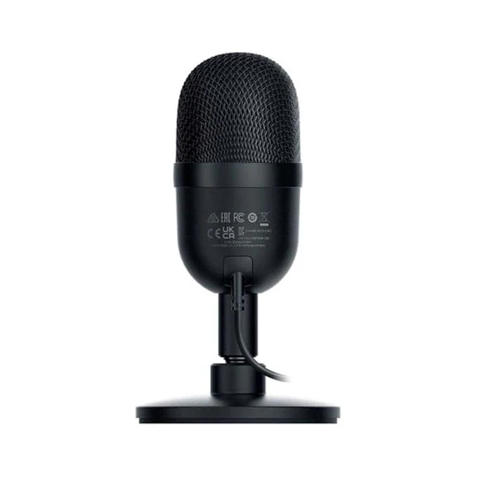 Razer Seiren Mini Microphone (Black) - Image 5