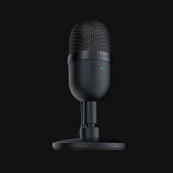 Razer Seiren Mini Microphone (Black) - Image 6