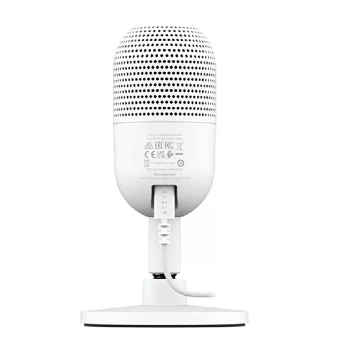 Razer Seiren V3 Mini Microphone (White) - Image 3
