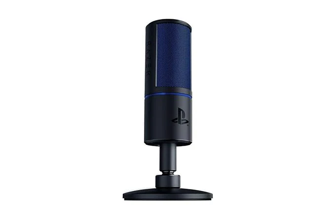 Razer Seiren X Streaming Condenser Microphone (Multicolor) - Image 3