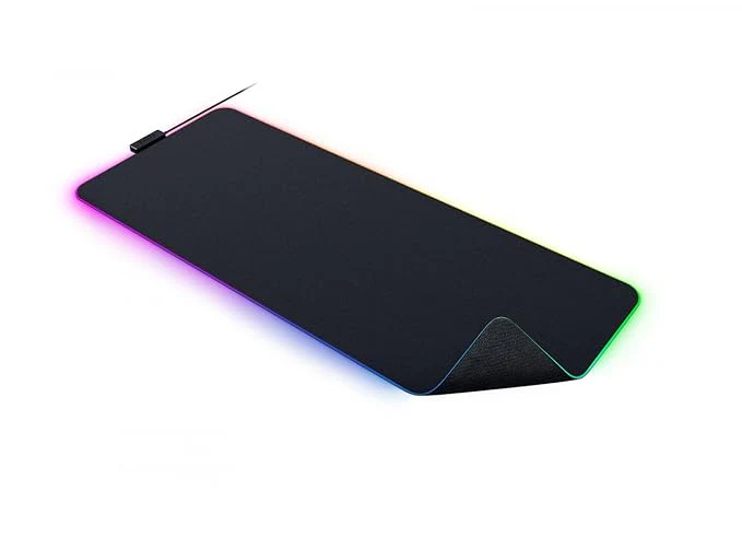 Razer Strider Chroma RGB Gaming Mouse Pad (Extended Large) - Image 3