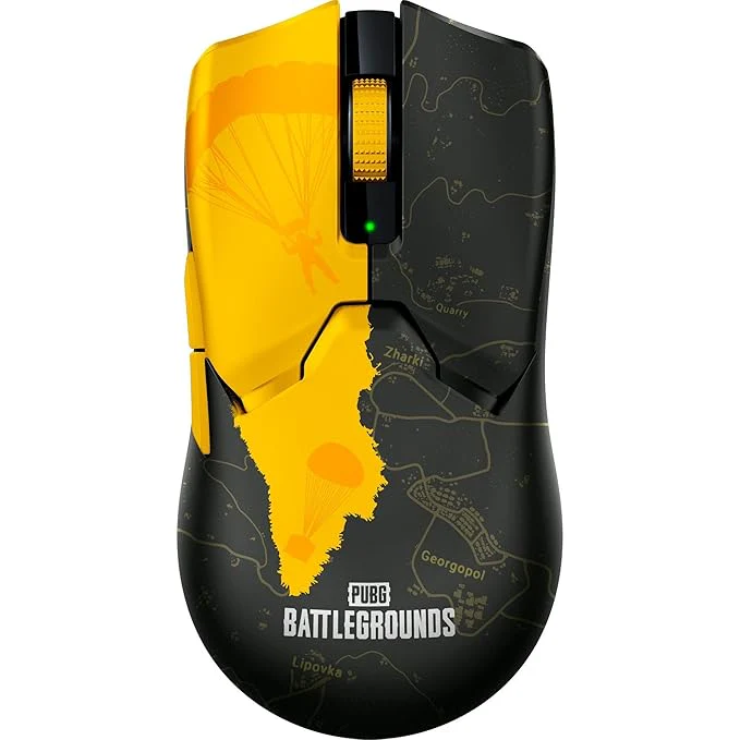 Razer Viper V2 Pro PUBG - Battlegrounds Edition Wireless Gaming Mouse - Image 2