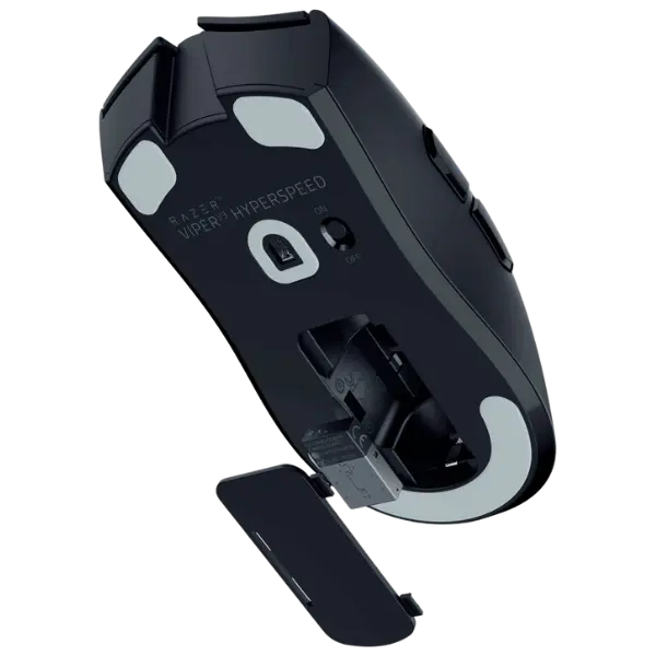 Razer Viper V3 HyperSpeed Wireless Gaming Mouse (Black) - Image 3