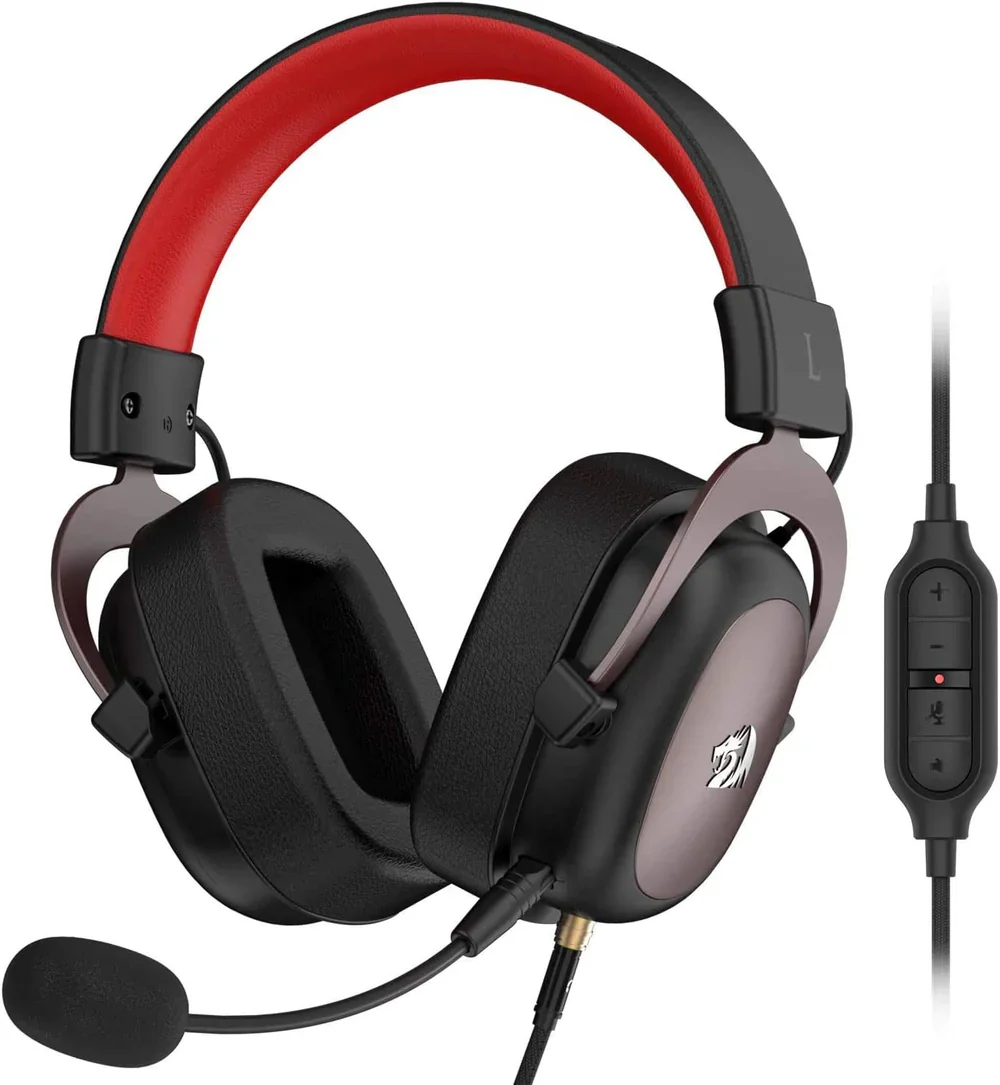 Redragon Zeus H510-1 Wired Gaming Headphone with Surround Sound