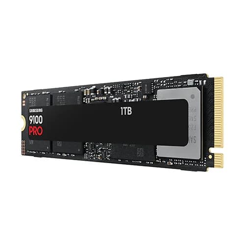 Samsung 1TB 9100 PRO NVMe Gen5 SSD - Image 2