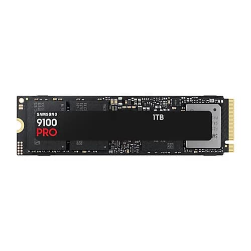 Samsung 1TB 9100 PRO NVMe Gen5 SSD - Image 4