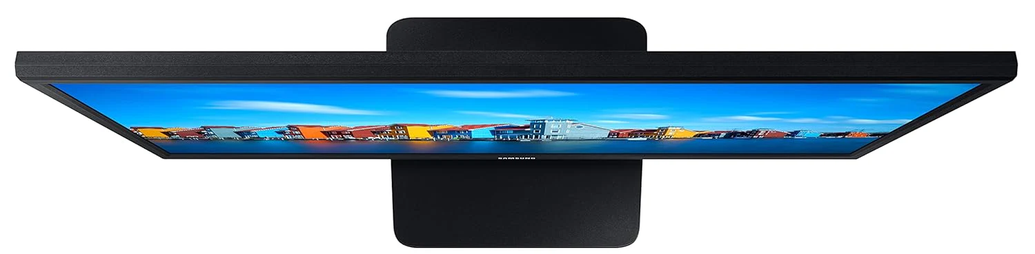Samsung 22-inch(54.48cm) LED 1920 x 1080 Pixels FHD Flat Monitor, VA, 60 Hz, Wide View Angle, HDMI, D-sub Ports, Flicker Free, (LS22A334NHWXXL, Black) - Image 5