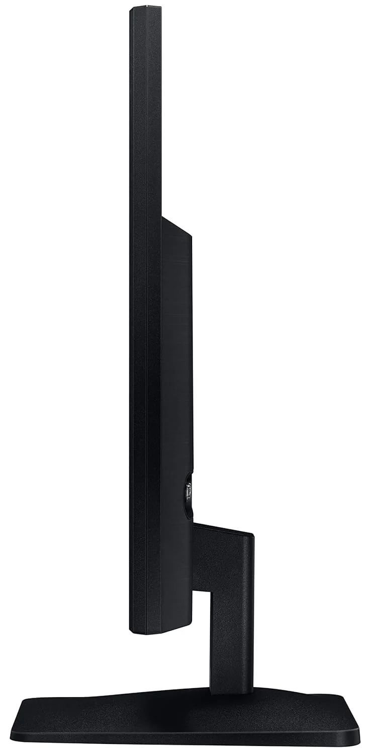 Samsung 22-inch(54.48cm) LED 1920 x 1080 Pixels FHD Flat Monitor, VA, 60 Hz, Wide View Angle, HDMI, D-sub Ports, Flicker Free, (LS22A334NHWXXL, Black) - Image 7