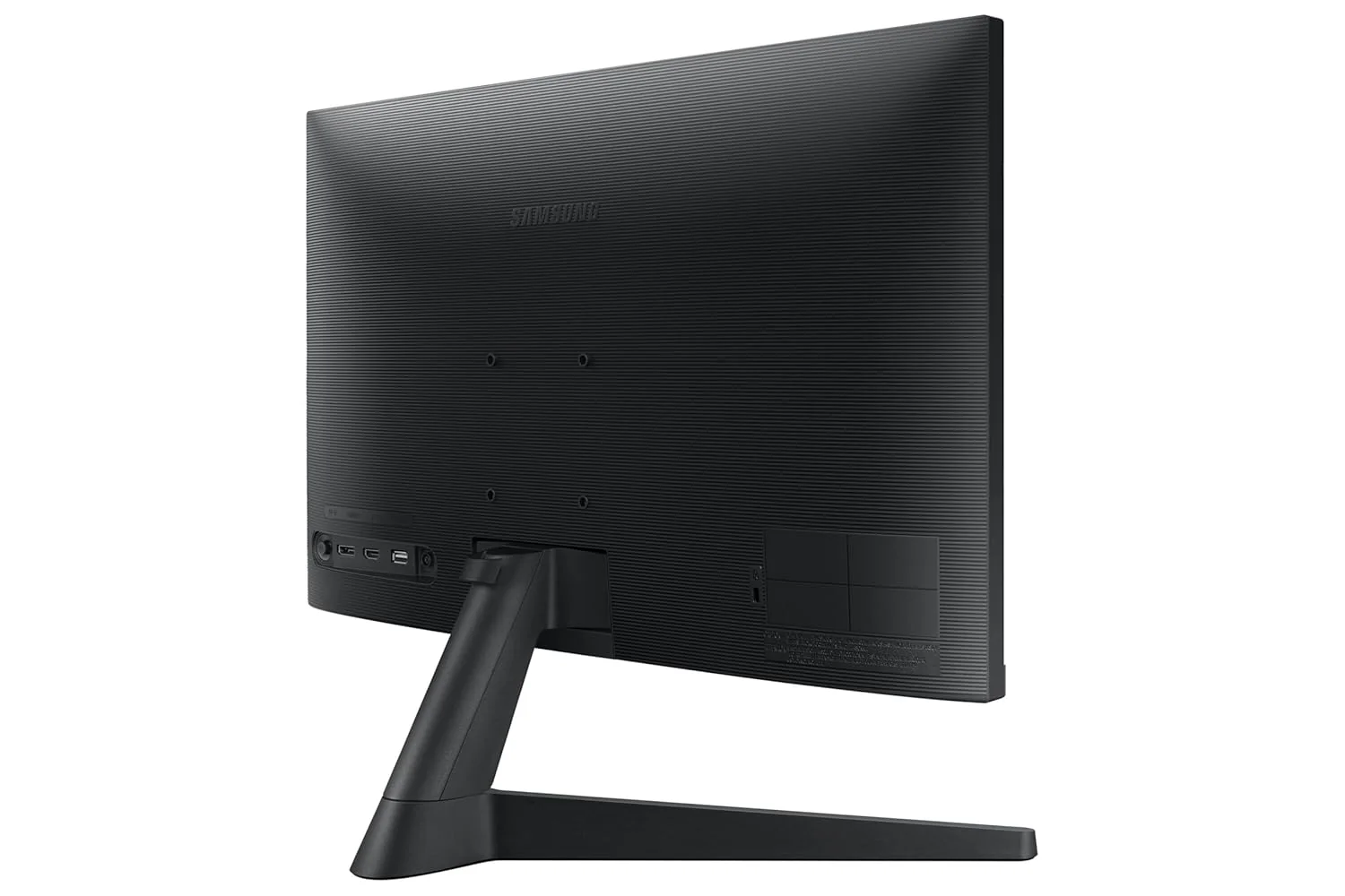 Samsung 24-inch (60.46cm) FHD, IPS, 100 Hz, 1920 x 1080 Flat Monitor, Bezel Less Design, AMD FreeSync, Flicker Free, HDMI, Display Port (LS24C330GAWXXL, Black) - Image 12