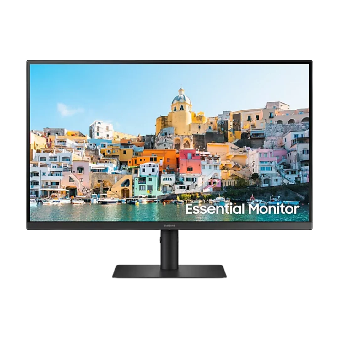 Samsung 27" QHD LS27A400U IPS Monitor with DisplayPort 1.2, HDMI 1.4, USB-C & USB-A 3.0