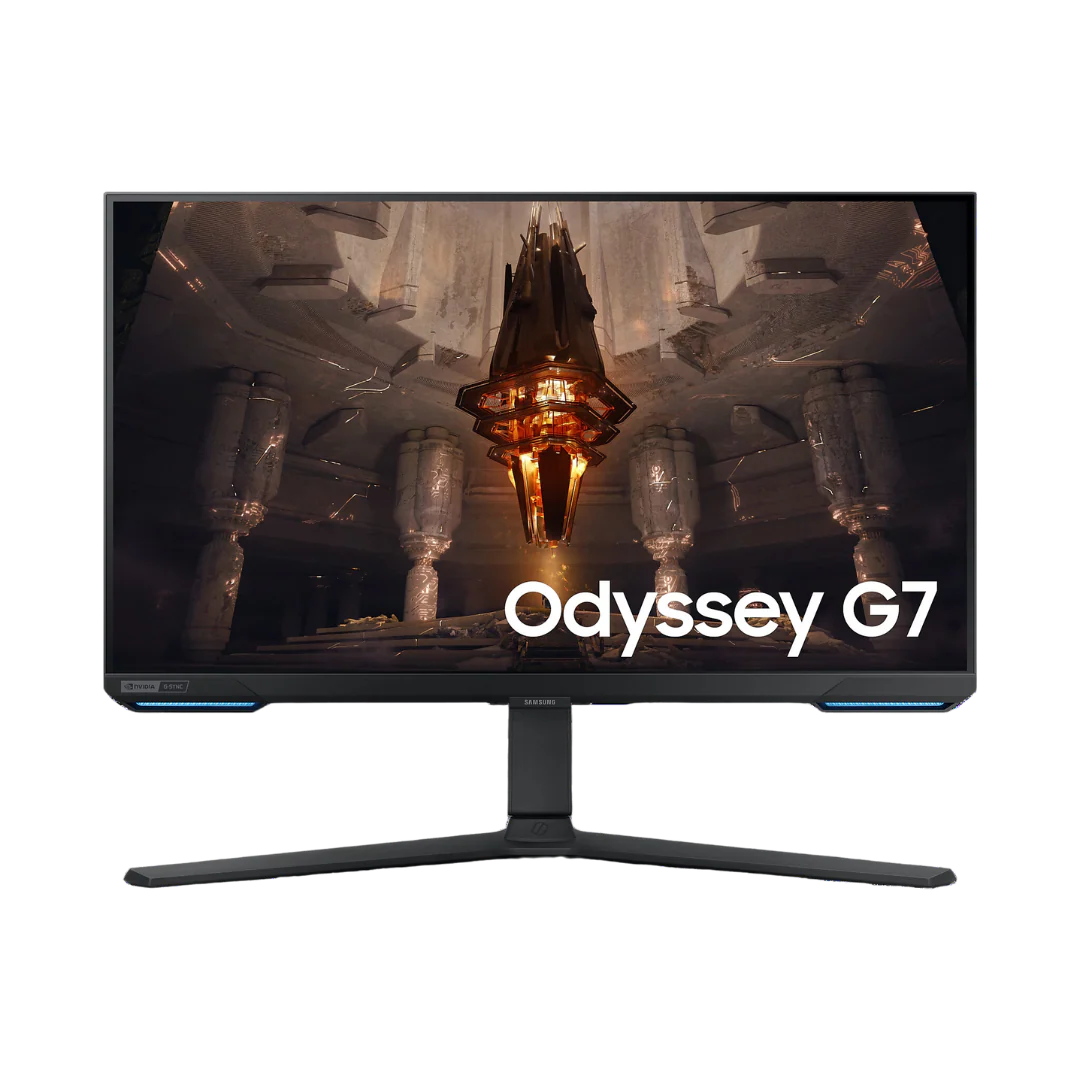 Samsung 28" LS28BG700 4k 1MS 144hz Gaming Monitor