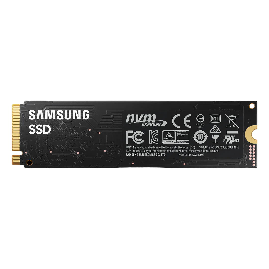 Samsung 980 EVO NVME 500GB PCIe Gen 3.0 x4 M.2 SSD