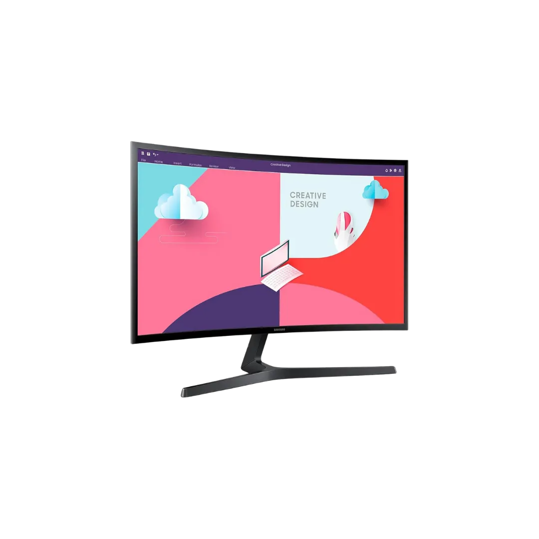 Samsung LC24C366 - Curve HDMI Full HD