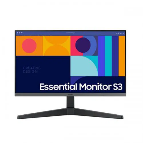 Samsung LS24C334GAWXXL 24" FHD sRGB/HDMI/100Hz Monitor - Image 4
