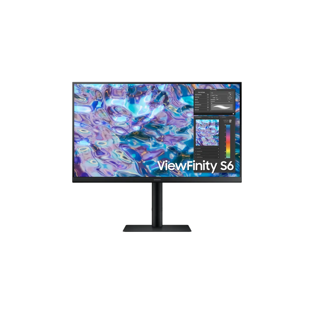 Samsung LS27C430 - IPS HDMI DP VGA, 100Hz, SRGB-99%, USB Hub x4, Height Adjustment