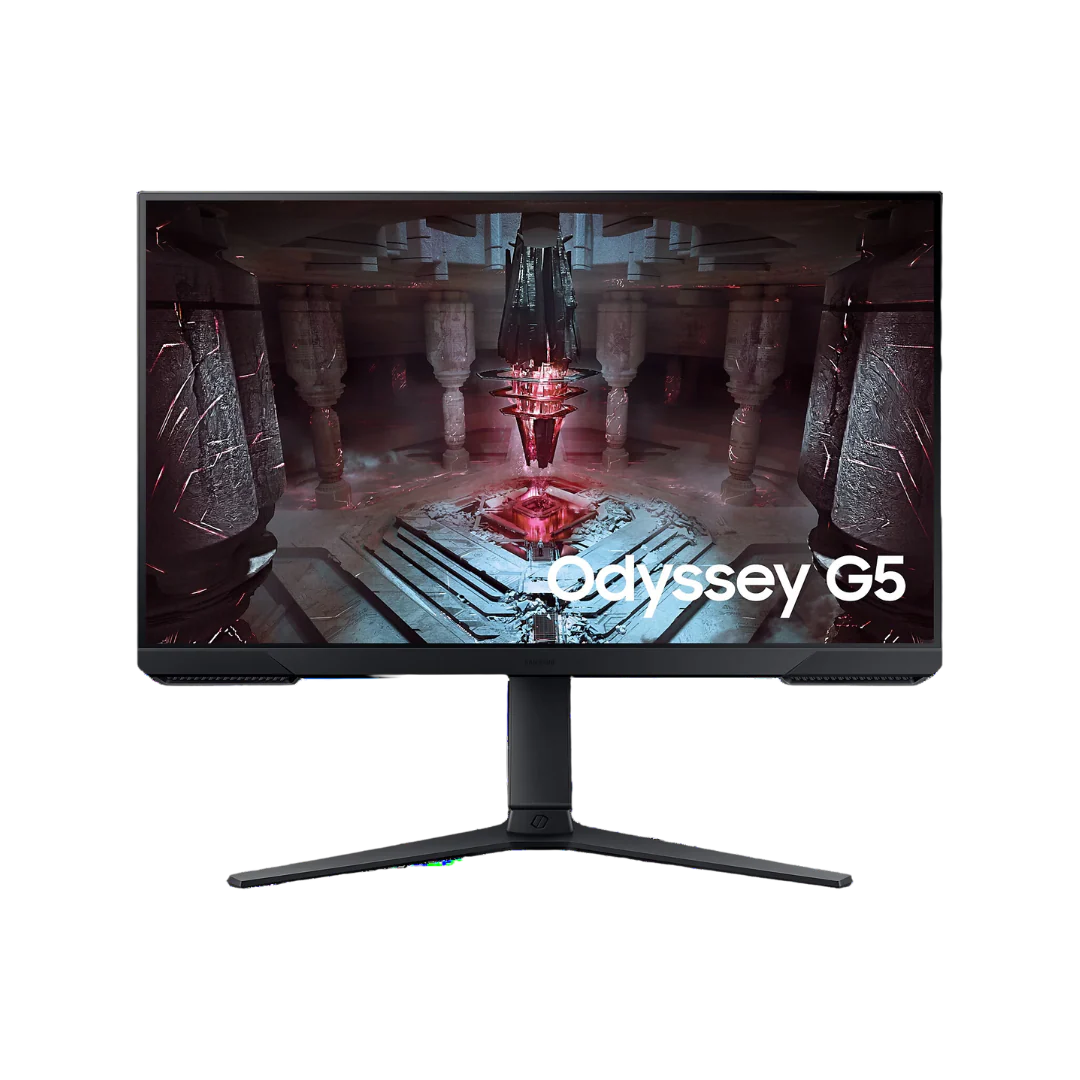 Samsung LS27CG510EWXXL 27" QHD 2k HDR Monitor