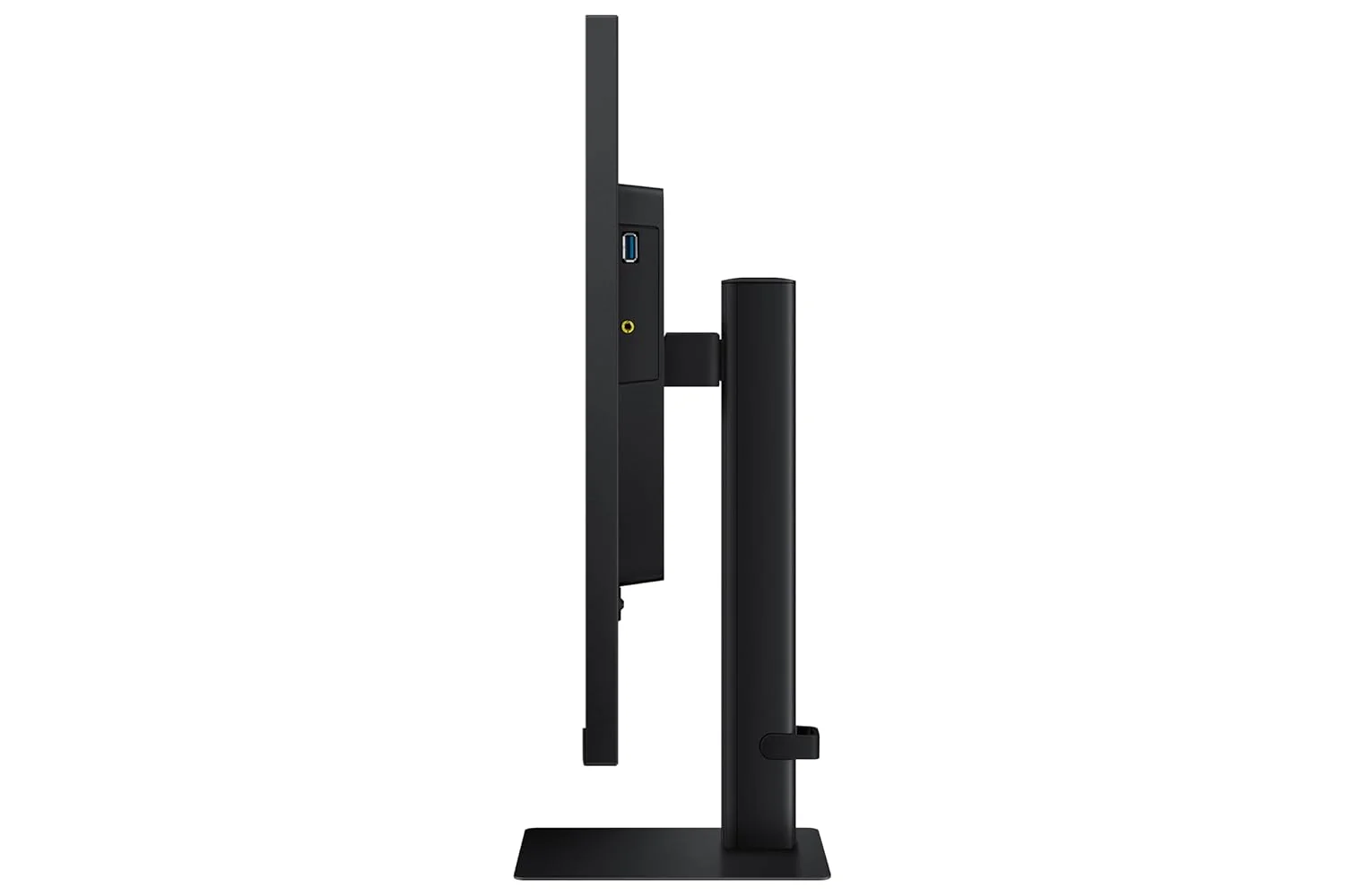 Samsung LS27D700 27" 4K UHD IPS/60Hz/HDR10/Black Monitor - Image 5