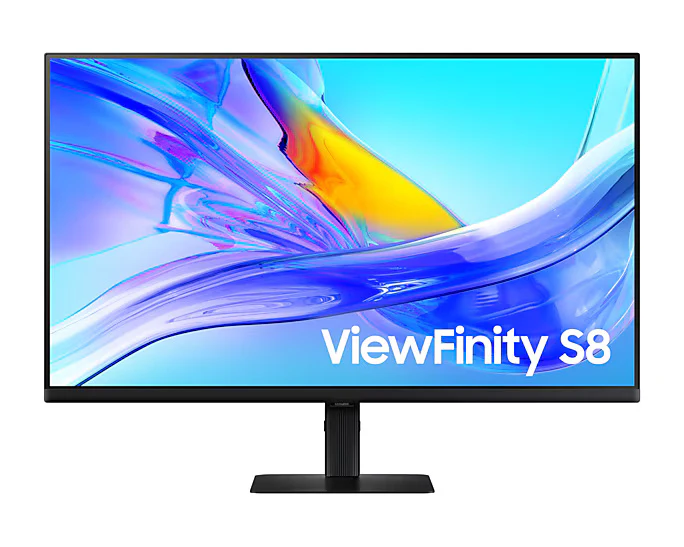 Samsung LS27D800U 27" 4k UHD IPS/sRGB/USB-C/Black Monitor