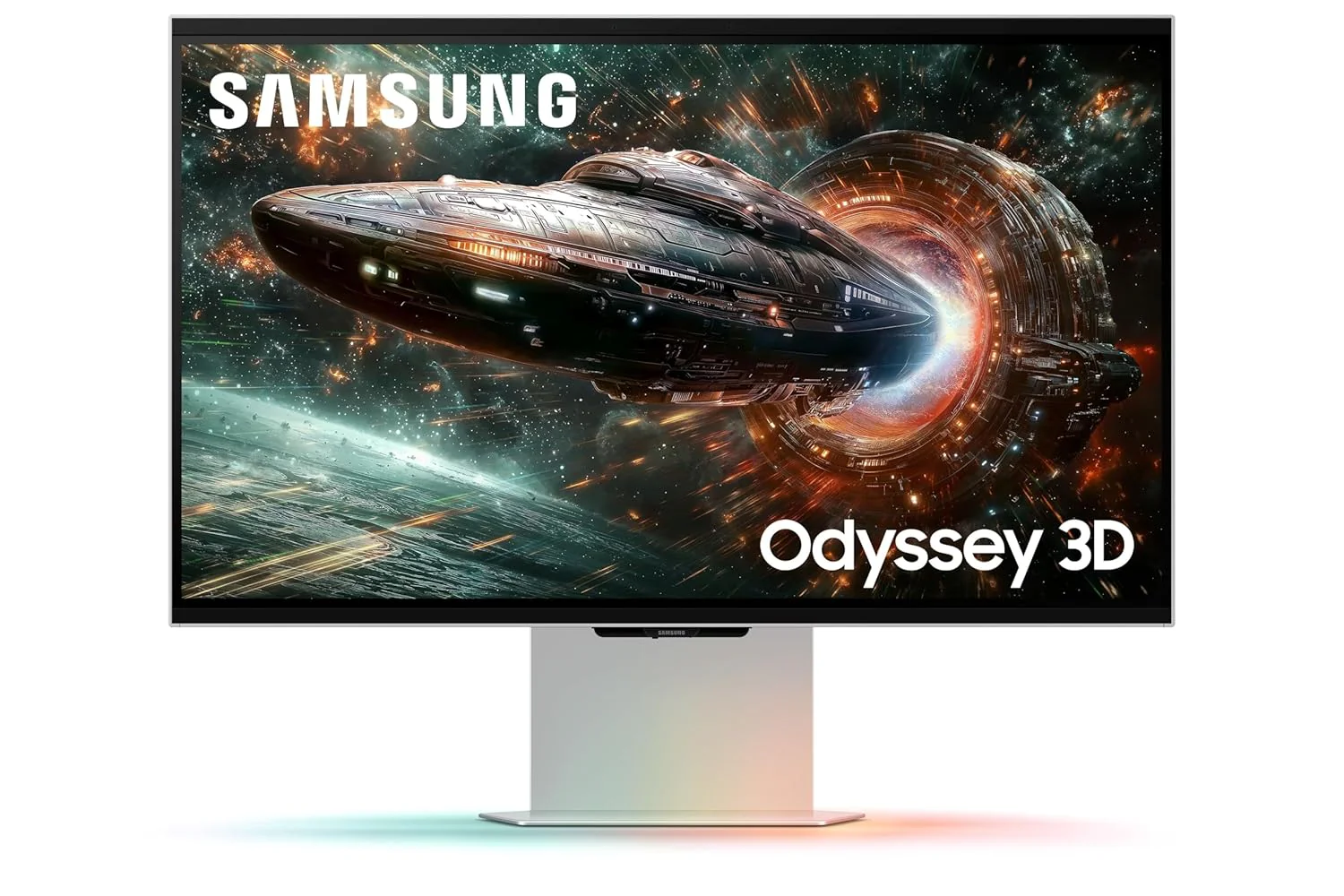 Samsung LS27FG900XWXXL 27" 4K IPS/HDR10+/165Hz/Mercury Silver Flat Gaming Monitor