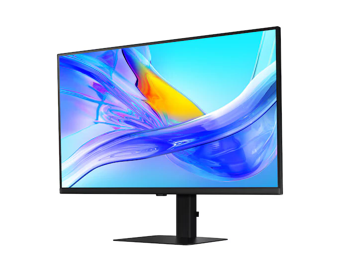Samsung LS32D804U 32" 4K UHD IPS/HDR10 /60Hz/Black Gaming Monitor - Image 2