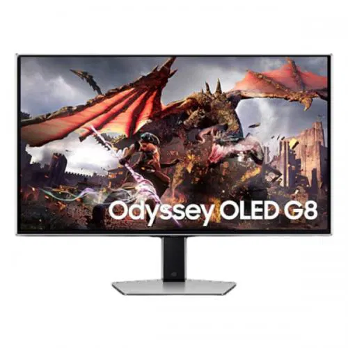 Samsung LS32DG800S 32" 4K OLED HDR10/240Hz/Gaming Monitor - Image 2