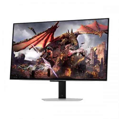 Samsung LS32DG800S 32" 4K OLED HDR10/240Hz/Gaming Monitor - Image 3