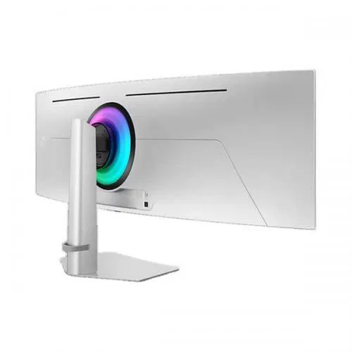 Samsung LS49CG930SWXXL 49" OLED HDMI2/HDR/240hz/Curved Gaming Monitor - Image 4