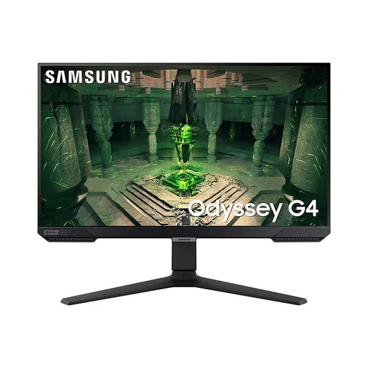 Samsung  Odyssey G4 LS27BG402EWXXL 27 Inch FHD Gaming Monitor