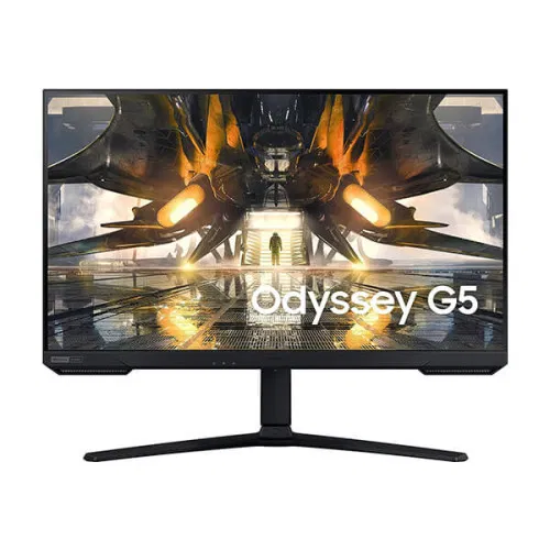 Samsung Odyssey G5 LS32AG502PWXXL 32 Inch Gaming Monitor - Image 9