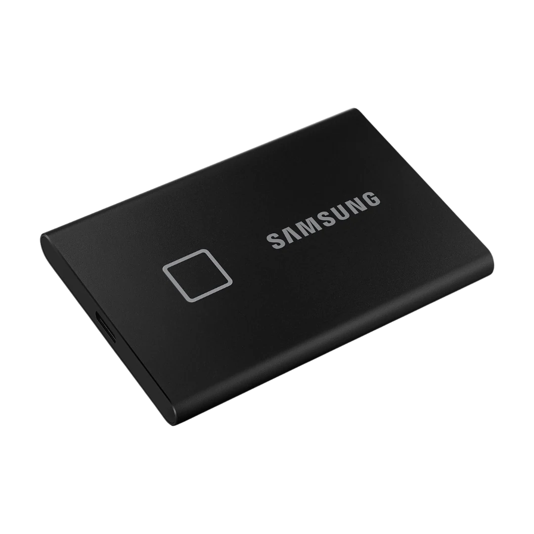 Samsung T7 2TB External USB 3.2 Gen.2 SSD with 1050mbps Transfer Speed