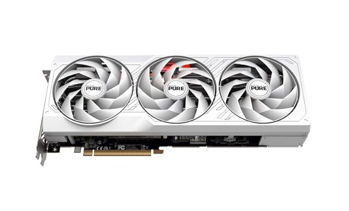 SAPPHIRE AMD Radeon RX 7900 GRE Gaming OC 16GB PCI Graphics Card - Image 5
