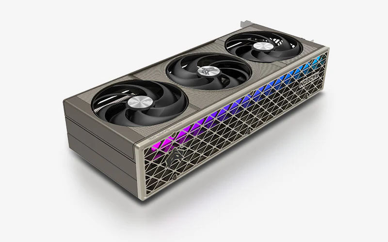 SAPPHIRE NITRO+ AMD Radeon RX 9070 Gaming OC 16GB GPU - Image 2