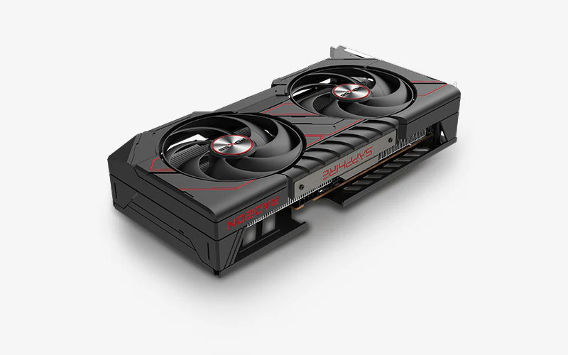 SAPPHIRE PULSE AMD Radeon RX 9060 XT 16GB Graphics Card - Image 3