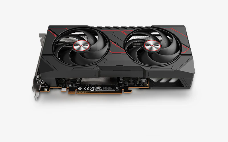 SAPPHIRE PULSE AMD Radeon RX 9060 XT 16GB Graphics Card - Image 4